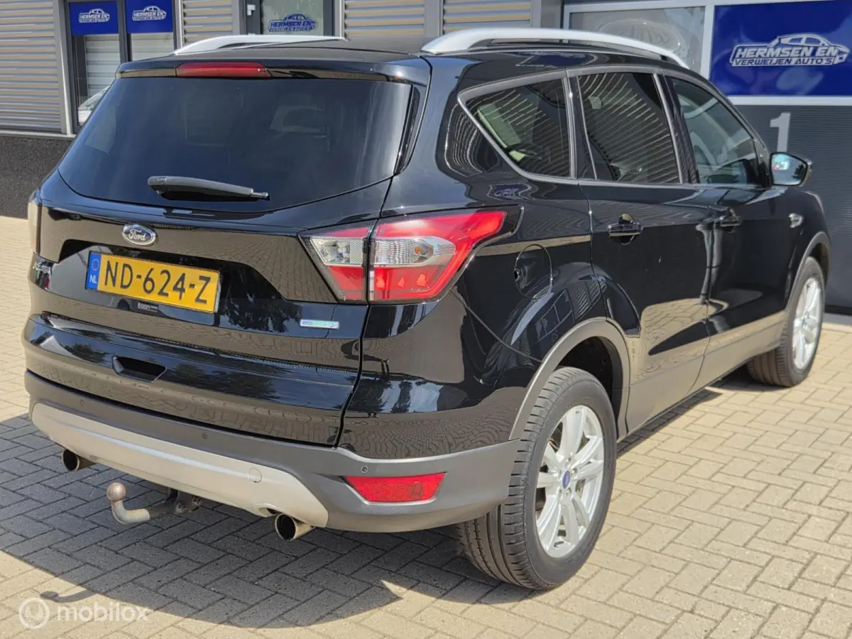 1.5 EcoBoost Trend Essential trekhaak