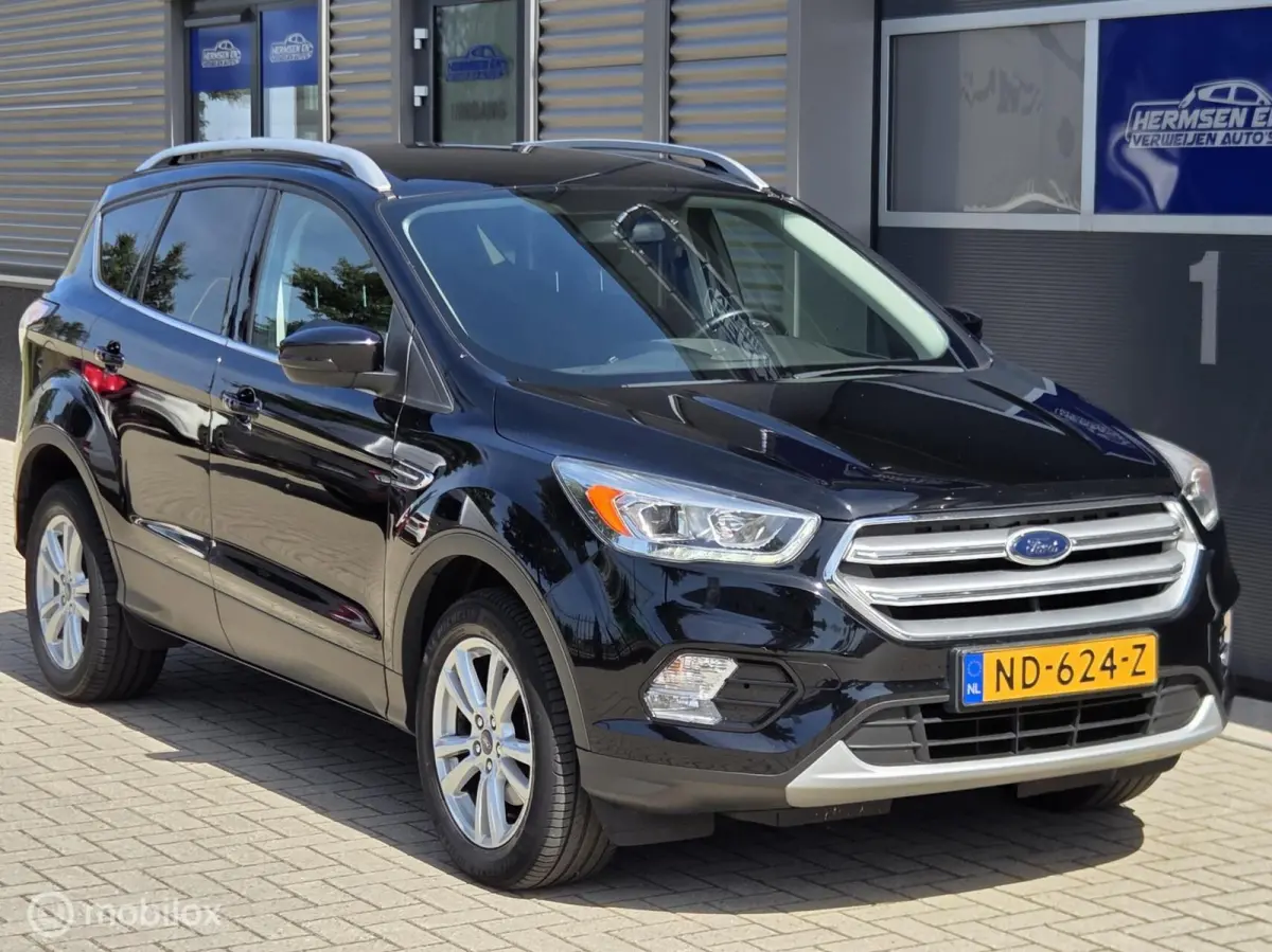 1.5 EcoBoost Trend Essential trekhaak