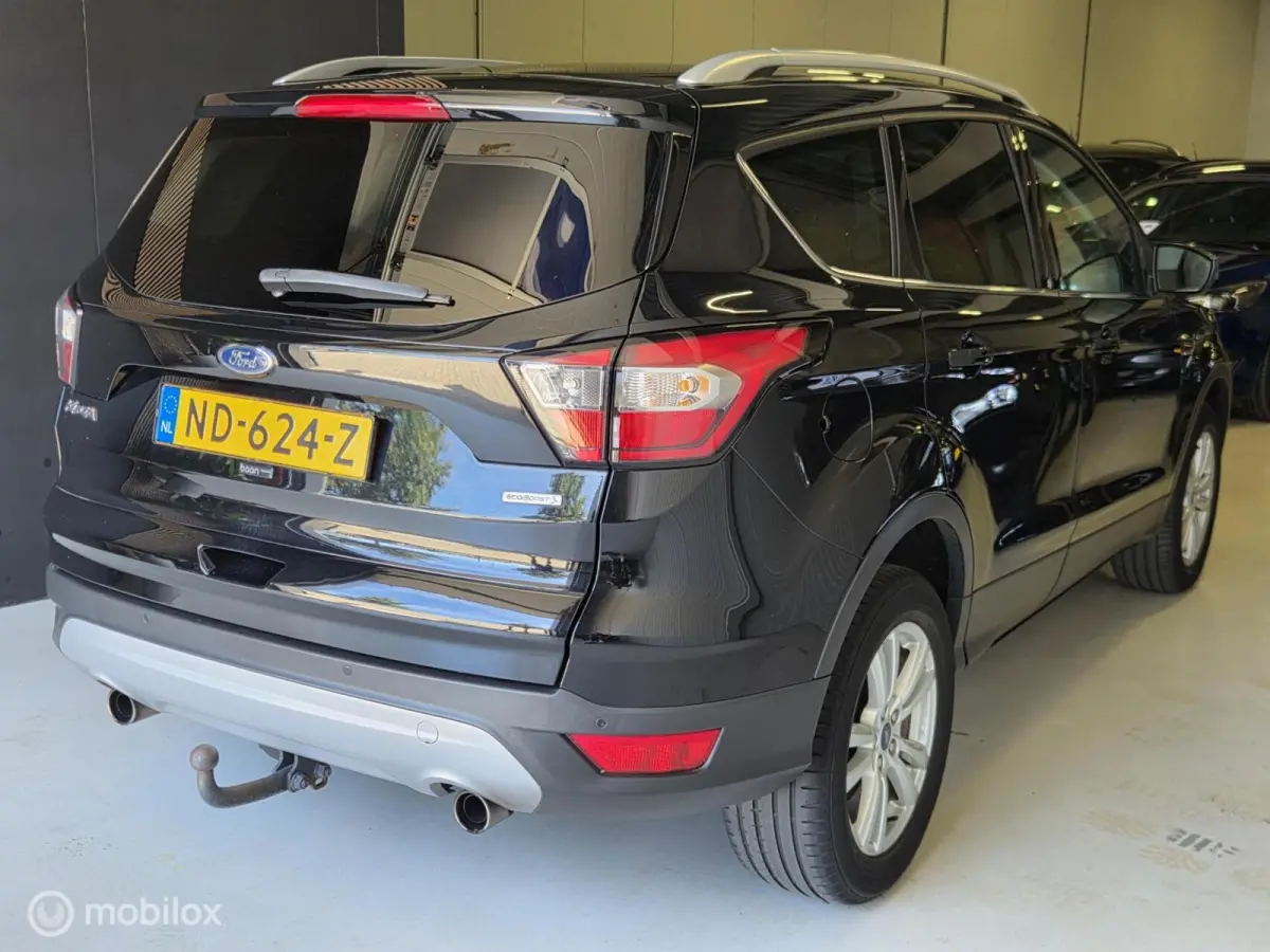 1.5 EcoBoost Trend Essential trekhaak