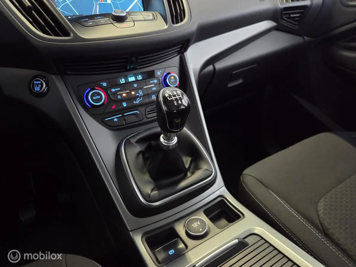 1.5 EcoBoost Trend Essential trekhaak