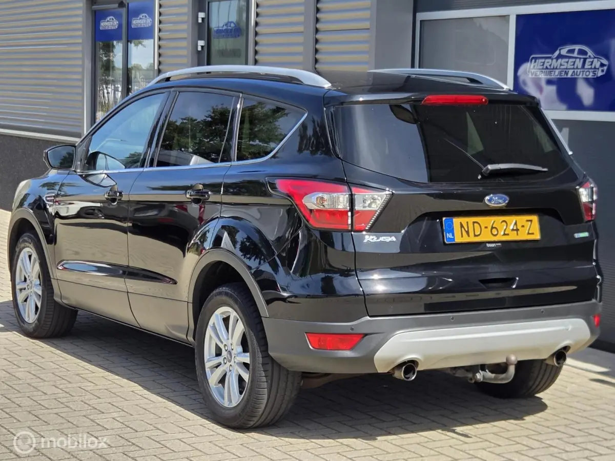 1.5 EcoBoost Trend Essential trekhaak