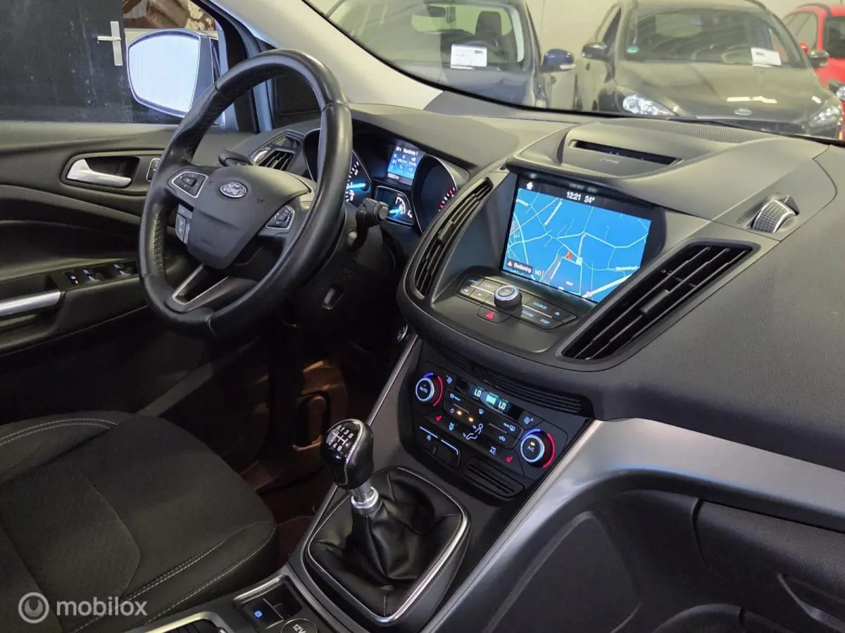 1.5 EcoBoost Trend Essential trekhaak