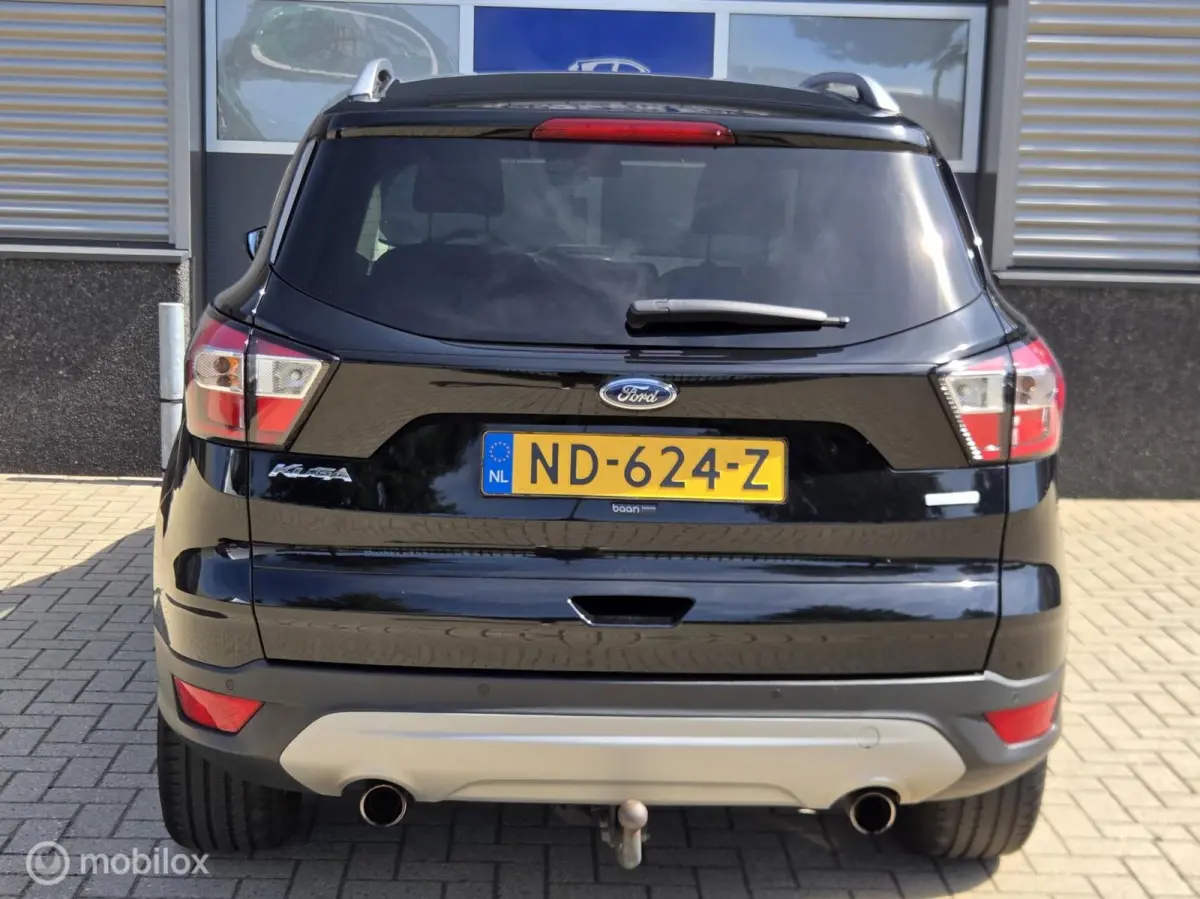 1.5 EcoBoost Trend Essential trekhaak