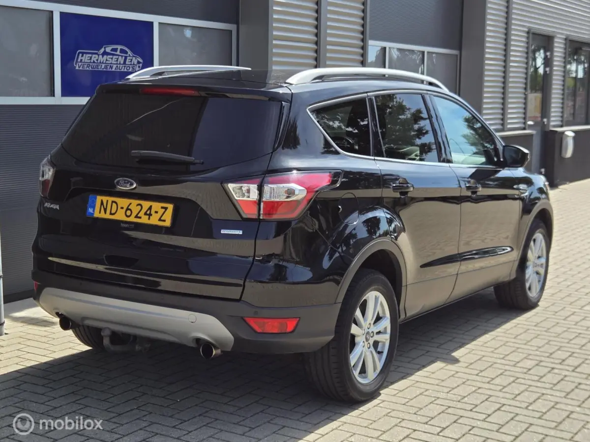 1.5 EcoBoost Trend Essential trekhaak