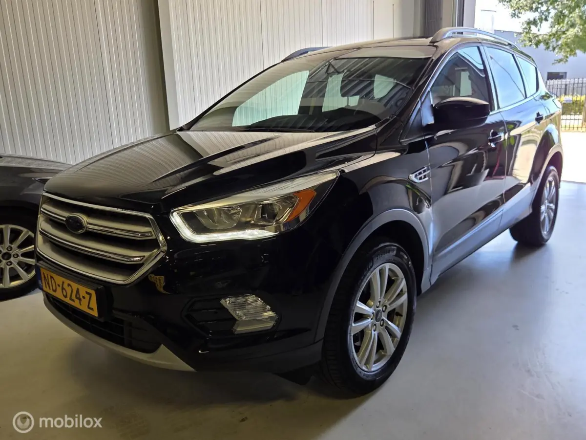 1.5 EcoBoost Trend Essential trekhaak