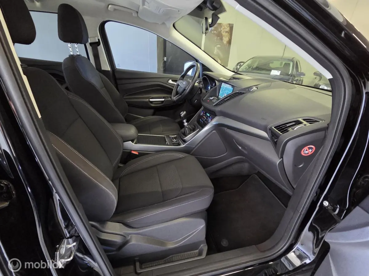 1.5 EcoBoost Trend Essential trekhaak