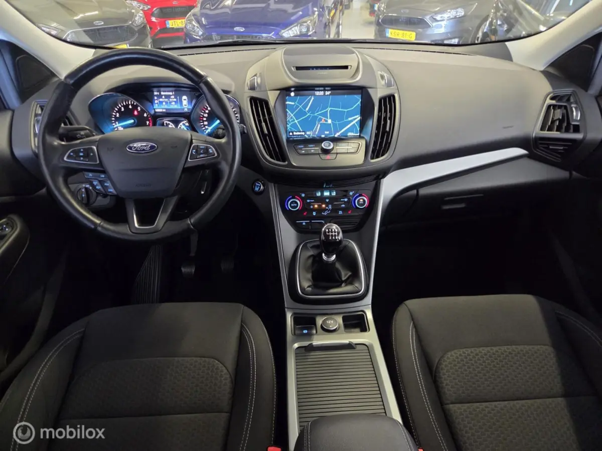 1.5 EcoBoost Trend Essential trekhaak