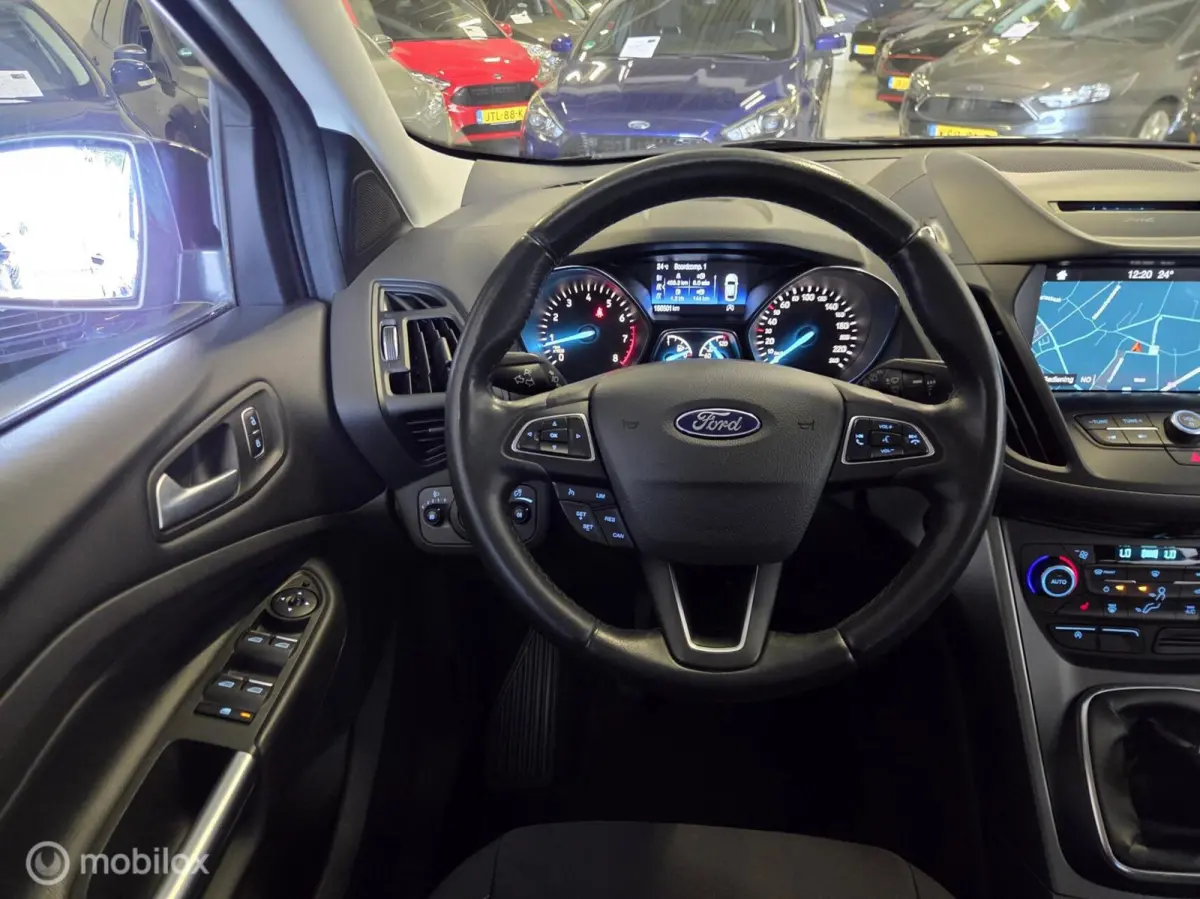 1.5 EcoBoost Trend Essential trekhaak