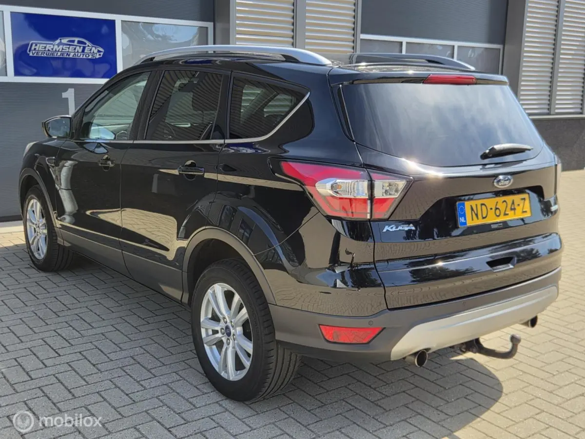 1.5 EcoBoost Trend Essential trekhaak