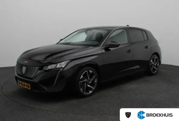 1.2 PureTech Allure Pack Business Parkeersenoren Voor en Achter | Dodehoekbewaking | Cruise Control Adaptief | Navigatie | Camera | Climate Control | 17" Lichtmetalen Velgen