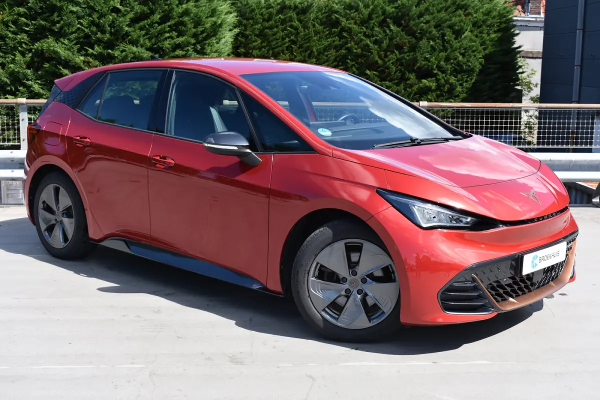 62kWh Impulse 204PK | Warmtepomp | BeatsAudio | Cargo pakket | Verwarmbaar stuurwiel