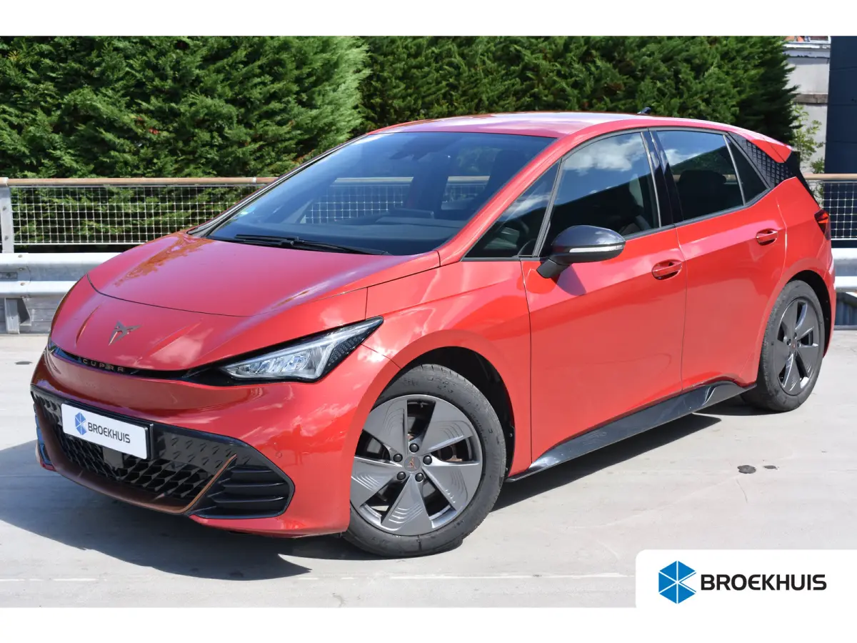 62kWh Impulse 204PK | Warmtepomp | BeatsAudio | Cargo pakket | Verwarmbaar stuurwiel