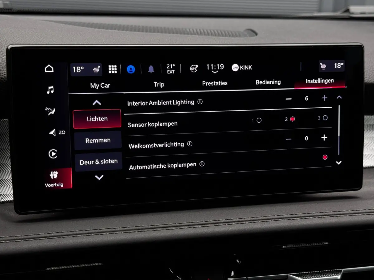1.5T Hybrid Veloce | Leder + Memory | Alfa dealer onderhouden | Harman/Kardon | 360 Camera | Winter Pack