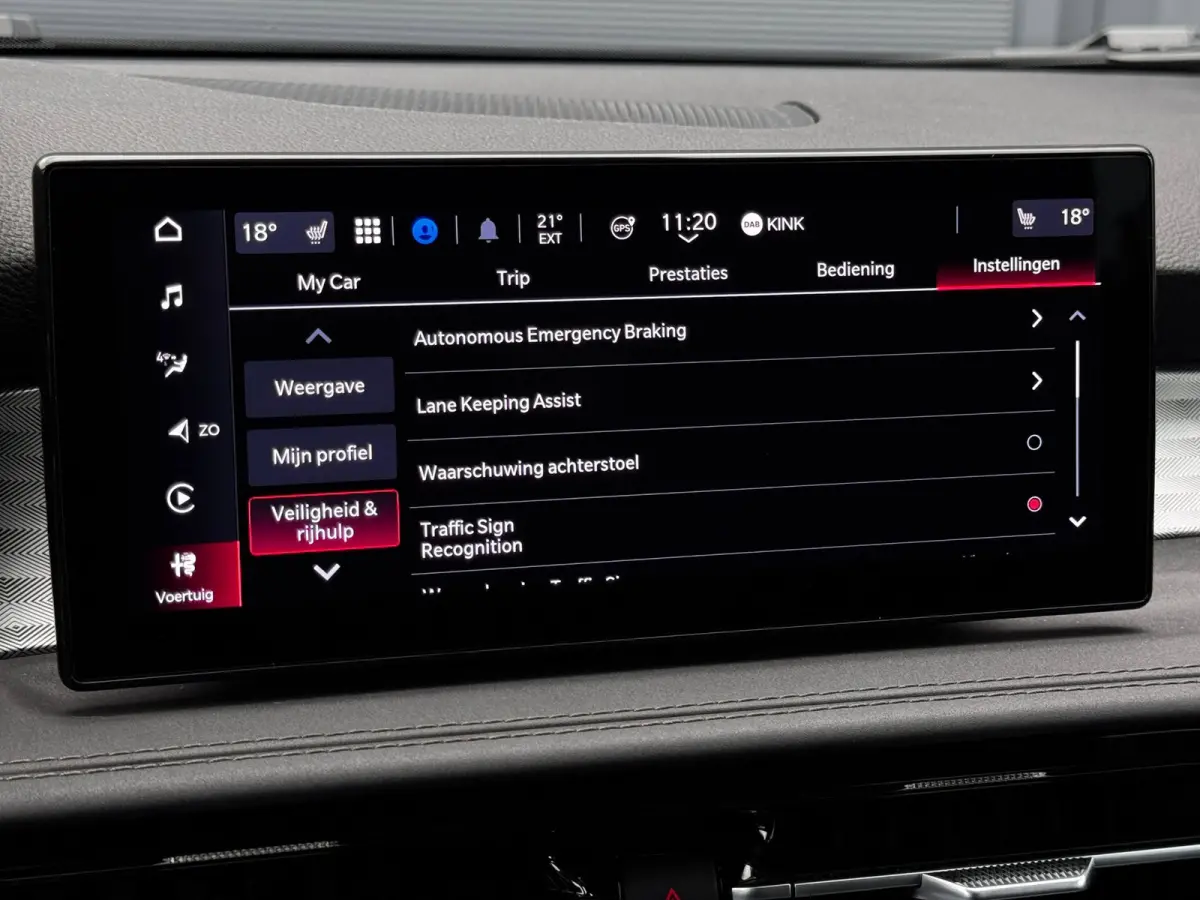 1.5T Hybrid Veloce | Leder + Memory | Alfa dealer onderhouden | Harman/Kardon | 360 Camera | Winter Pack