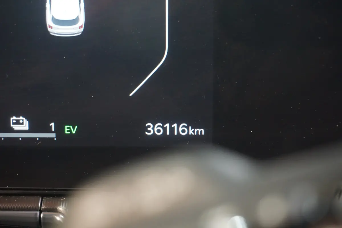 1.6 T-GDi Plug-in Hybrid 4WD ExecutiveLine 7-Persoons | 100% SoH | Trekhaak Afneembaar | Full Options | | Achterbank verwarmd | Achteruitrijcamera | Audio installatie premium