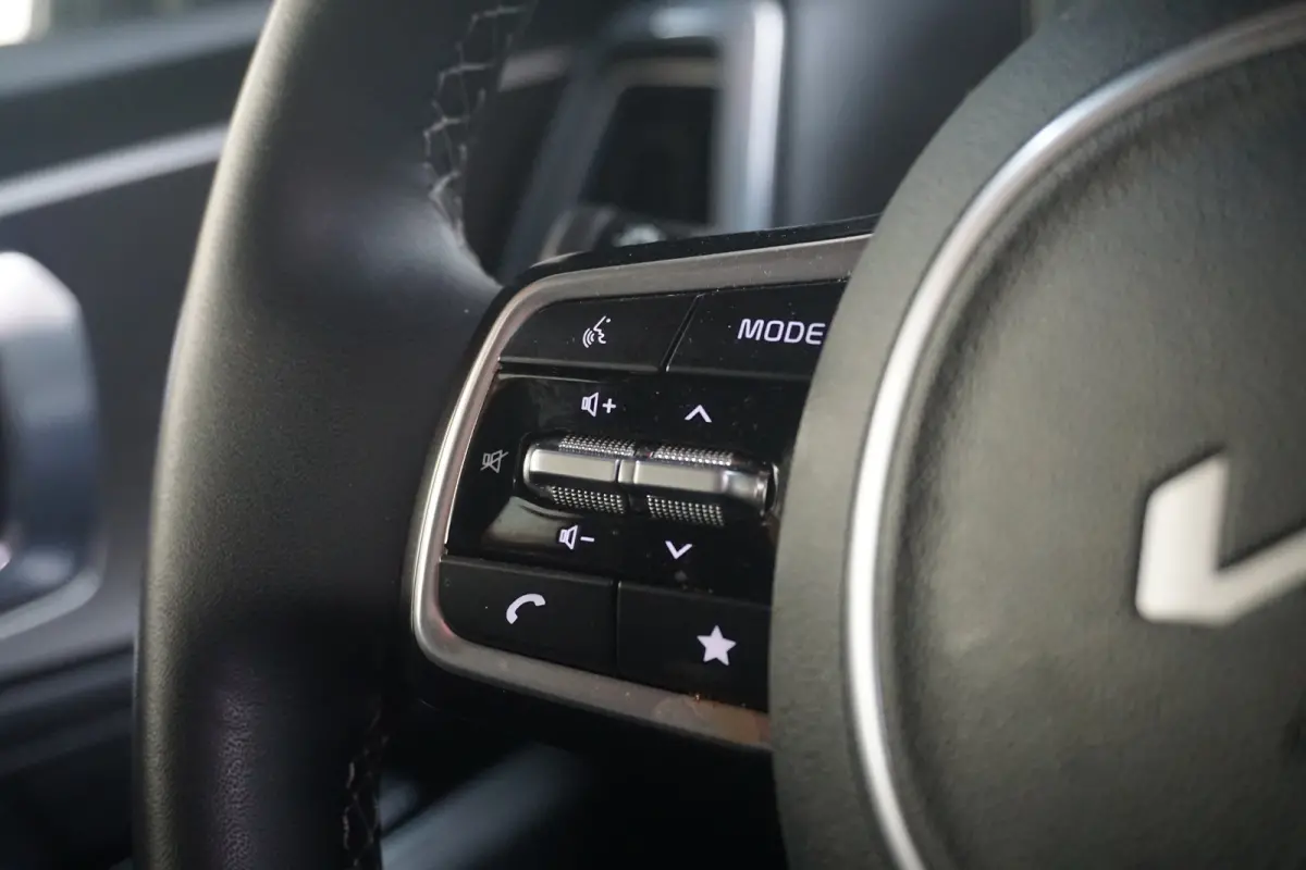 1.6 T-GDi Plug-in Hybrid 4WD ExecutiveLine 7-Persoons | 100% SoH | Trekhaak Afneembaar | Full Options | | Achterbank verwarmd | Achteruitrijcamera | Audio installatie premium
