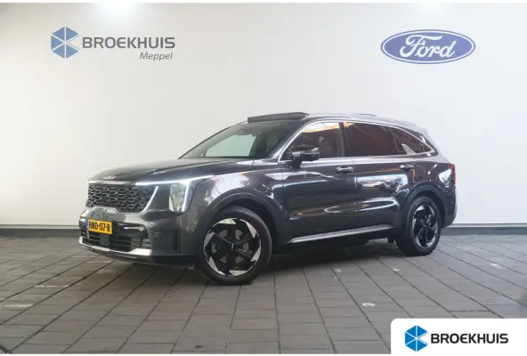 1.6 T-GDi Plug-in Hybrid 4WD ExecutiveLine 7-Persoons | 100% SoH | Trekhaak Afneembaar | Full Options | | Achterbank verwarmd | Achteruitrijcamera | Audio installatie premium