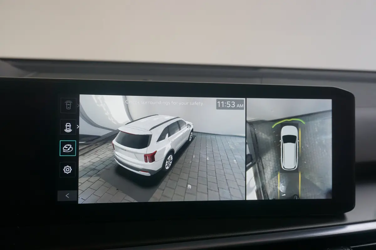 1.6 T-GDi Plug-in Hybrid 4WD ExecutiveLine 7-Persoons | 100% SoH | Trekhaak Afneembaar | Full Options | | Achterbank verwarmd | Achteruitrijcamera | Audio installatie premium