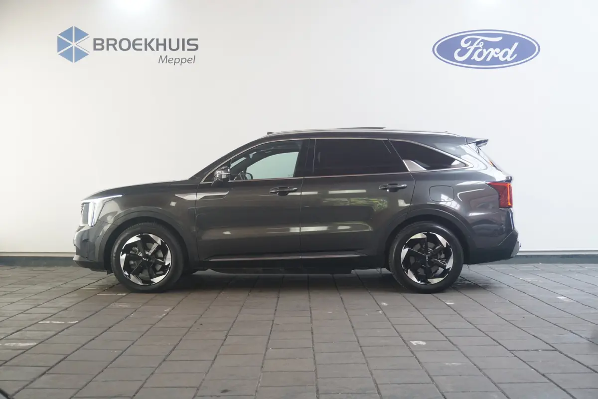 1.6 T-GDi Plug-in Hybrid 4WD ExecutiveLine 7-Persoons | 100% SoH | Trekhaak Afneembaar | Full Options | | Achterbank verwarmd | Achteruitrijcamera | Audio installatie premium