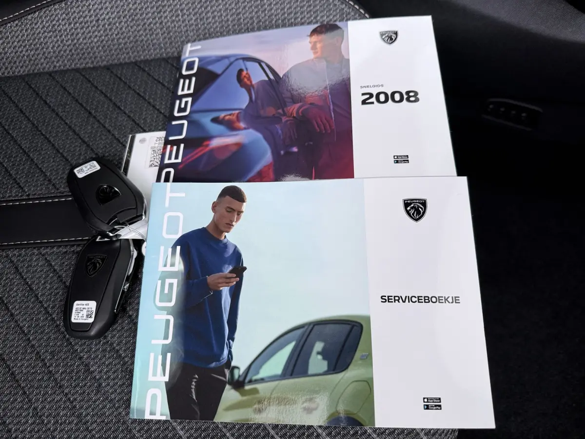 Allure | Active Safety Brake met camera en radar (automatisch noodremsysteem) met Distance Alert (waarschuwing dreigende aanrijding) | Advanced Active Safety Brake met camera en radar | Clim