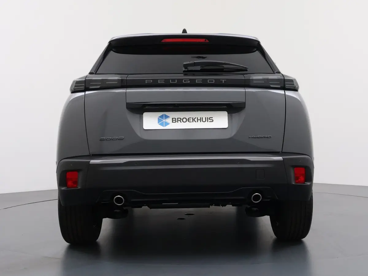 Allure | Active Safety Brake met camera en radar (automatisch noodremsysteem) met Distance Alert (waarschuwing dreigende aanrijding) | Advanced Active Safety Brake met camera en radar | Clim