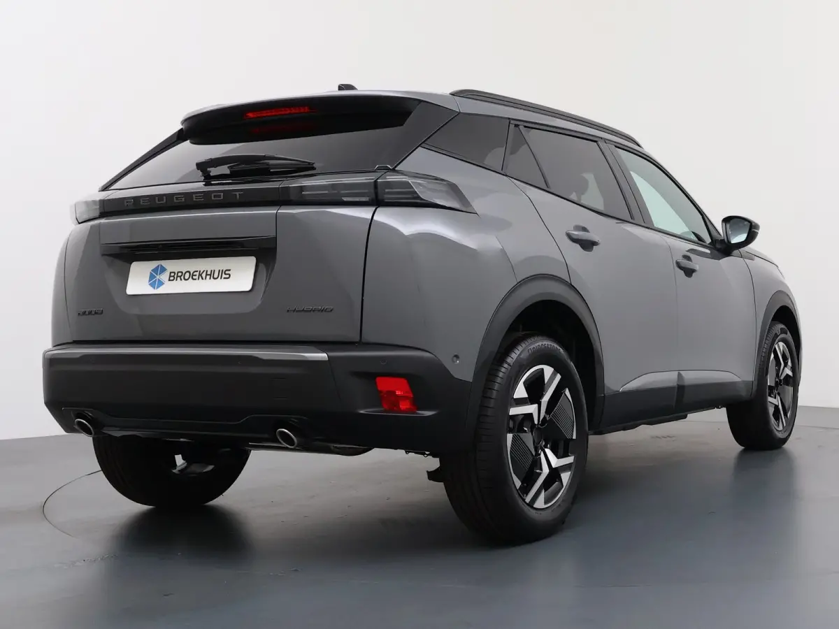 Allure | Active Safety Brake met camera en radar (automatisch noodremsysteem) met Distance Alert (waarschuwing dreigende aanrijding) | Advanced Active Safety Brake met camera en radar | Clim