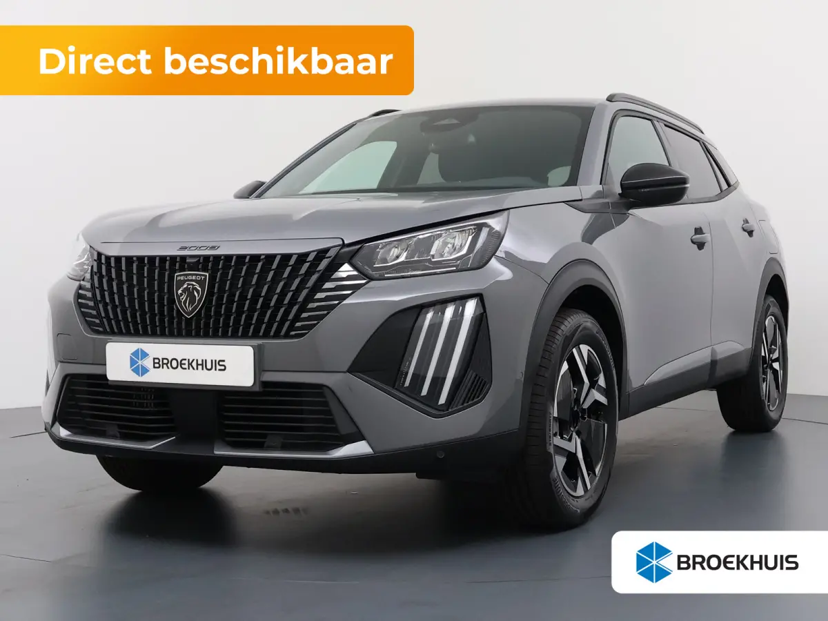 Allure | Active Safety Brake met camera en radar (automatisch noodremsysteem) met Distance Alert (waarschuwing dreigende aanrijding) | Advanced Active Safety Brake met camera en radar | Clim