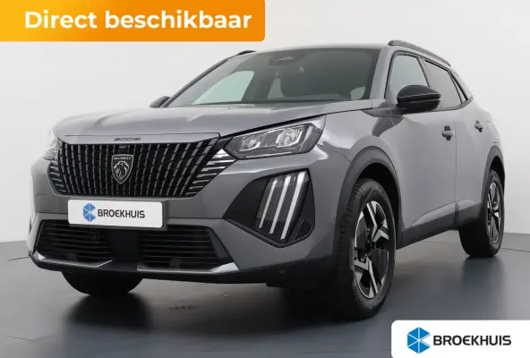 Allure | Active Safety Brake met camera en radar (automatisch noodremsysteem) met Distance Alert (waarschuwing dreigende aanrijding) | Advanced Active Safety Brake met camera en radar | Clim