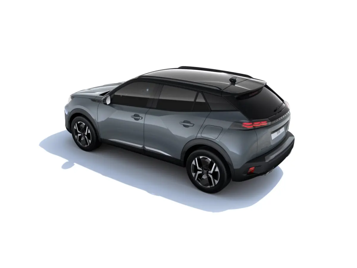 GT | 18" lichtmetalen velgen two tone zwart 'EVISSA' | Active Safety Brake met camera en radar (automatisch noodremsysteem) met Distance Alert (waarschuwing dreigende aanrijding) | Advanced 