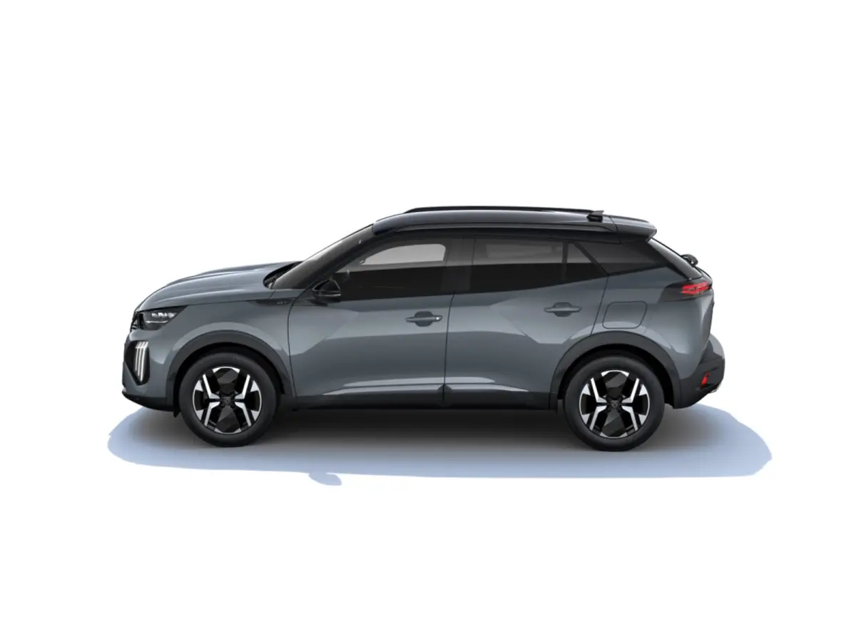 GT | 18" lichtmetalen velgen two tone zwart 'EVISSA' | Active Safety Brake met camera en radar (automatisch noodremsysteem) met Distance Alert (waarschuwing dreigende aanrijding) | Advanced 