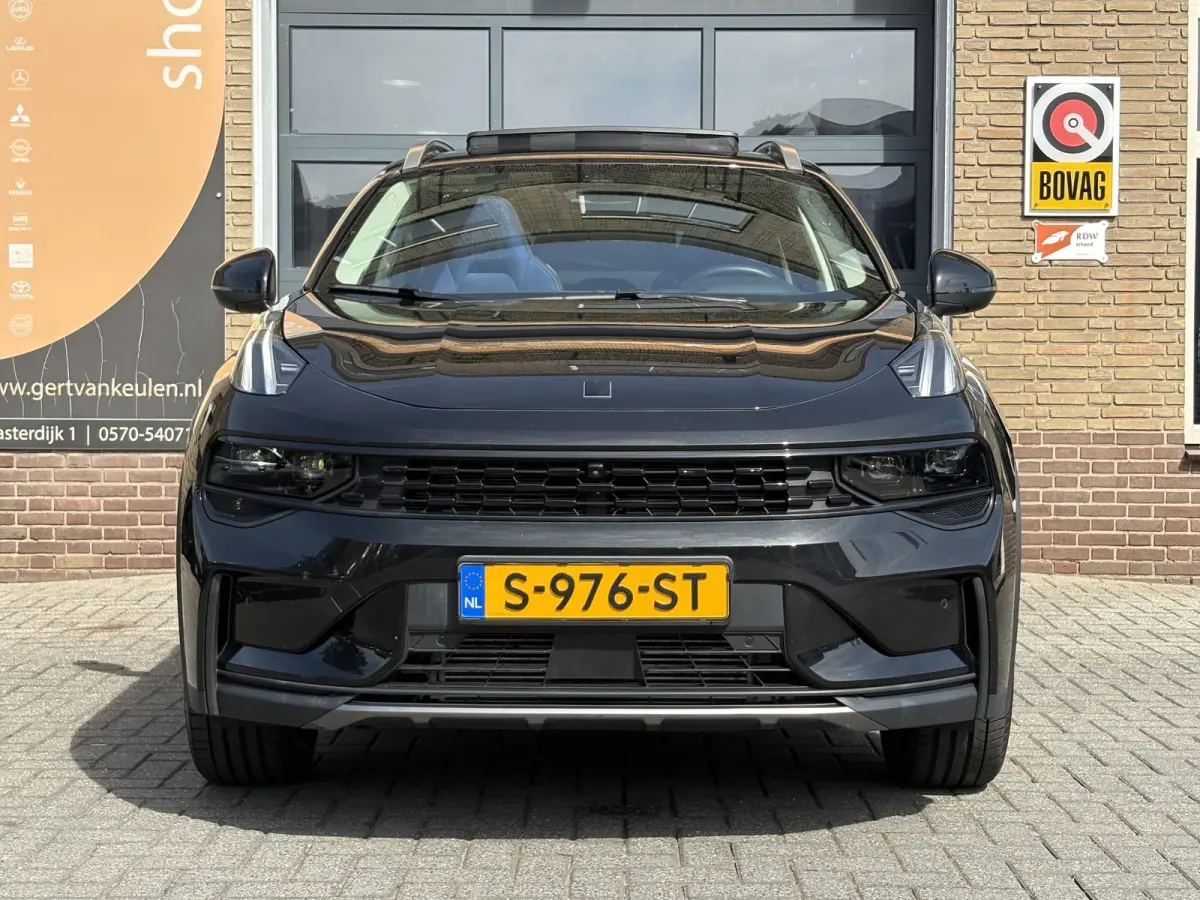1.5 PANO/ACC/LMV/360CAMERA/NL-AUTO/1EIG.