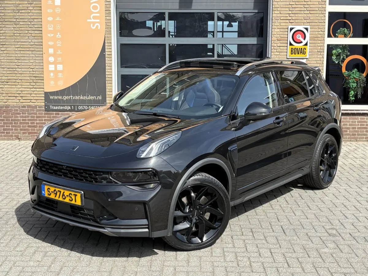 1.5 PANO/ACC/LMV/360CAMERA/NL-AUTO/1EIG.