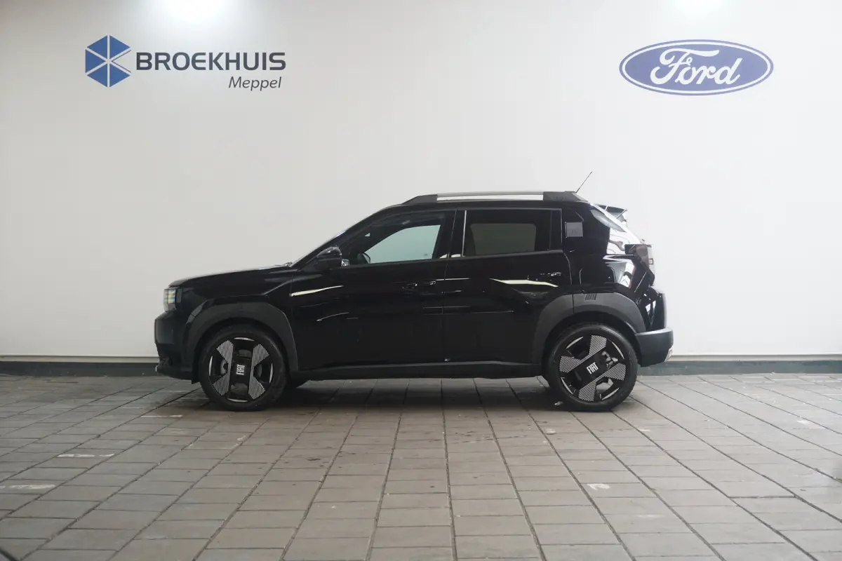 1.2 Hybrid La Prima
