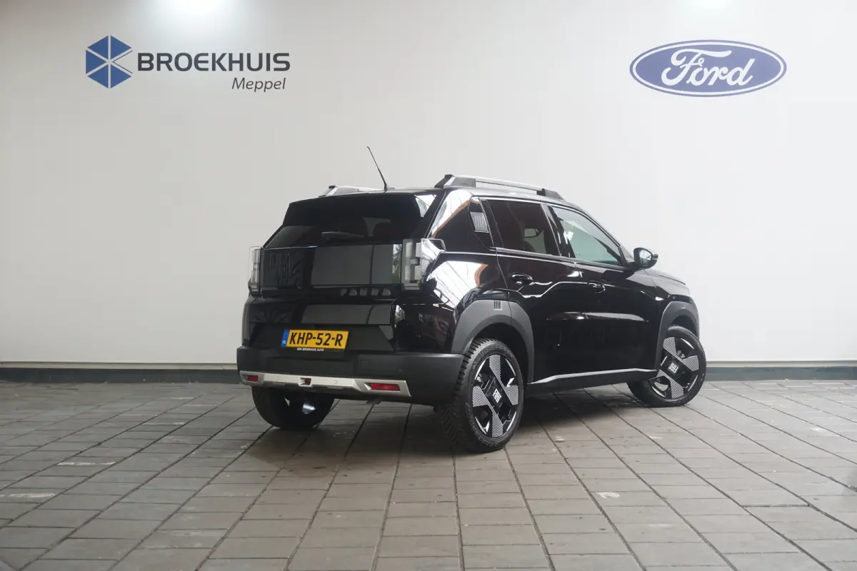 1.2 Hybrid La Prima