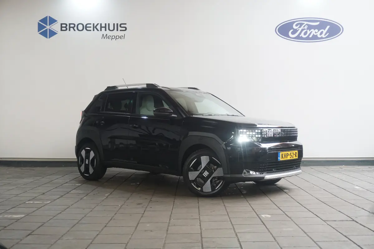 1.2 Hybrid La Prima