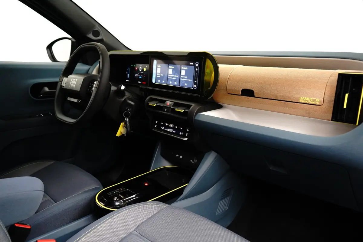 1.2 Hybrid La Prima