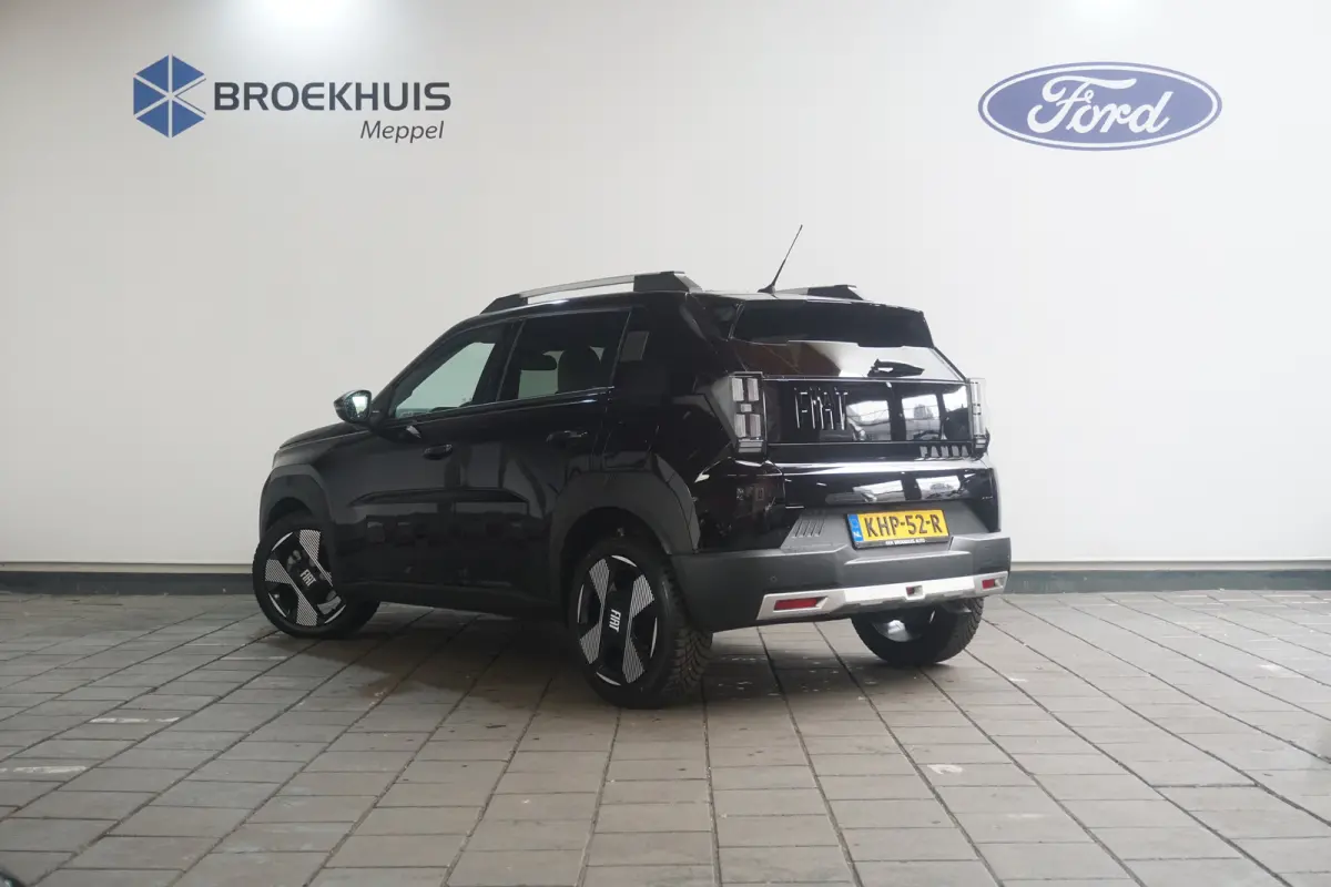 1.2 Hybrid La Prima