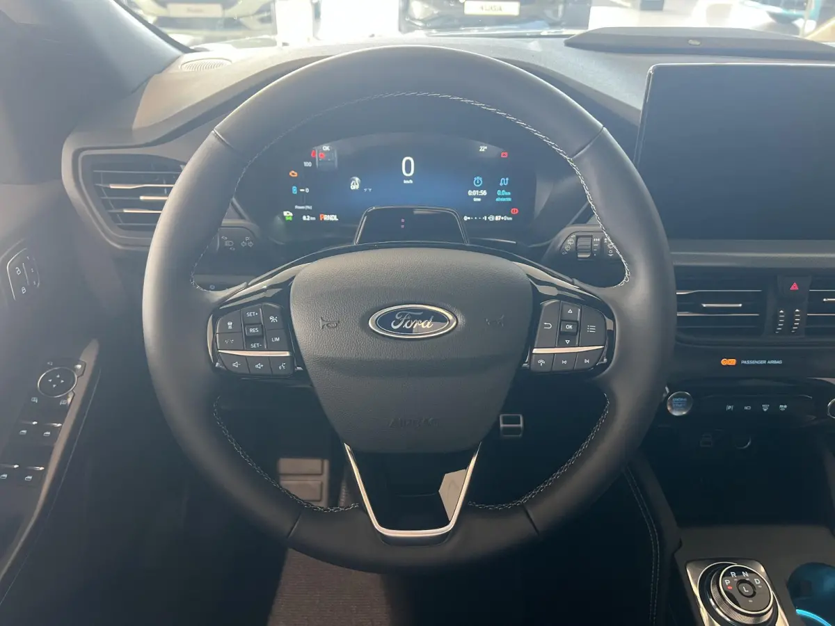 2.5 PHEV BlueCruise Edition | Voorraad | 0,99% Ford Options! | Elek. Achterklep | B&O Premium Audio | Elek. Stoel met Memory | Matrix-Led | 19-Inch | BlueCruise Adaptive Cruise Control | 360