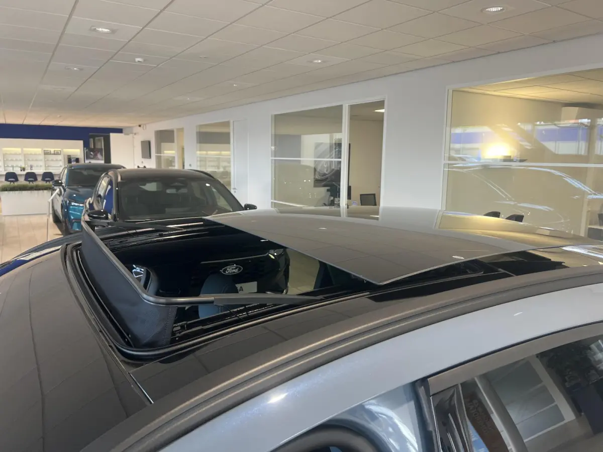 2.5 PHEV BlueCruise Edition | Voorraad | 0,99% Ford Options! | Elek. Achterklep | B&O Premium Audio | Elek. Stoel met Memory | Matrix-Led | 19-Inch | BlueCruise Adaptive Cruise Control | 360