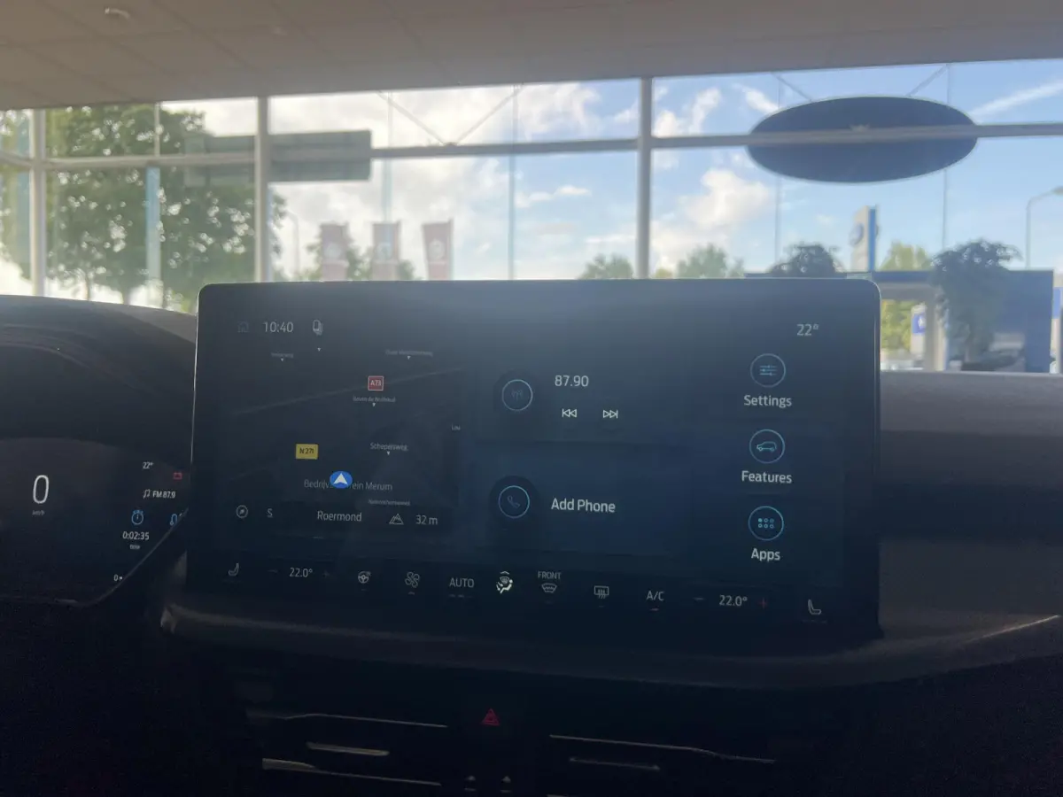 2.5 PHEV BlueCruise Edition | Voorraad | 0,99% Ford Options! | Elek. Achterklep | B&O Premium Audio | Elek. Stoel met Memory | Matrix-Led | 19-Inch | BlueCruise Adaptive Cruise Control | 360
