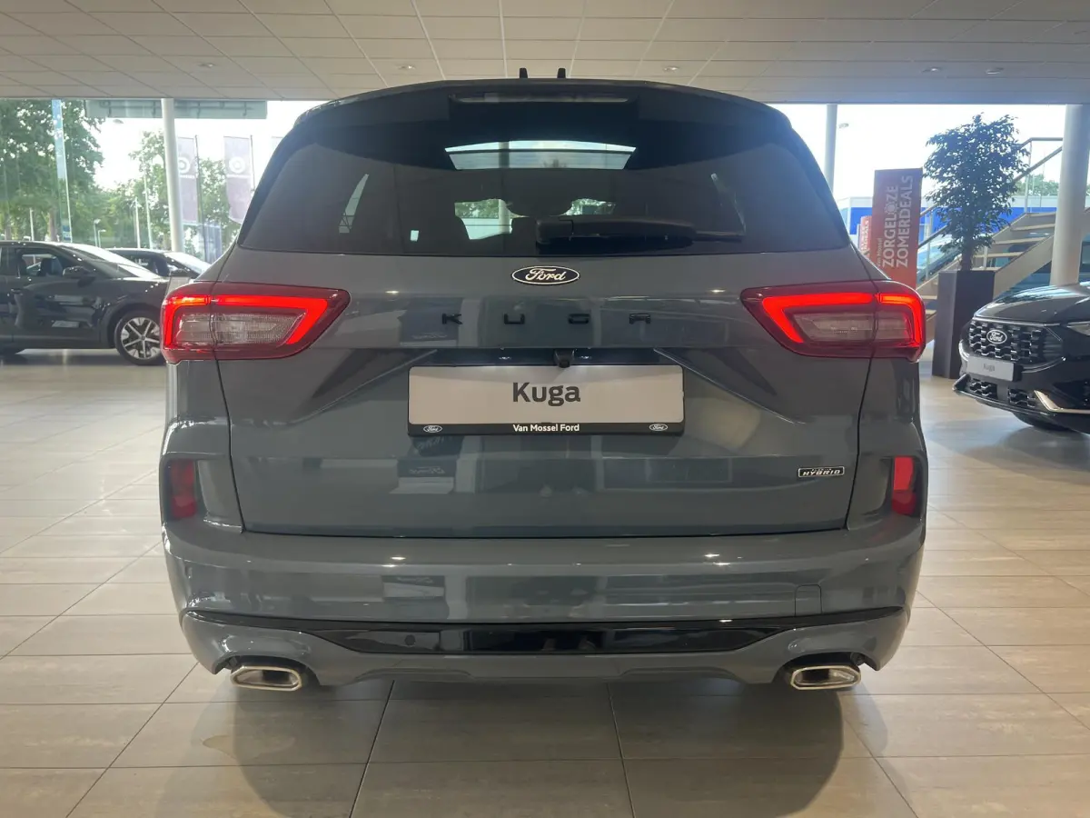 2.5 PHEV BlueCruise Edition | Voorraad | 0,99% Ford Options! | Elek. Achterklep | B&O Premium Audio | Elek. Stoel met Memory | Matrix-Led | 19-Inch | BlueCruise Adaptive Cruise Control | 360
