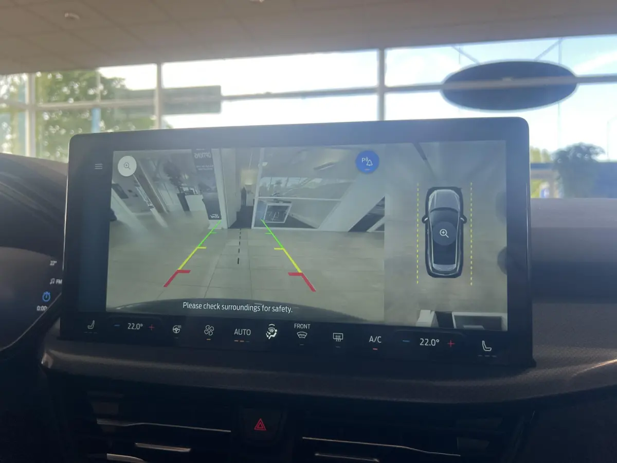 2.5 PHEV BlueCruise Edition | Voorraad | 0,99% Ford Options! | Elek. Achterklep | B&O Premium Audio | Elek. Stoel met Memory | Matrix-Led | 19-Inch | BlueCruise Adaptive Cruise Control | 360