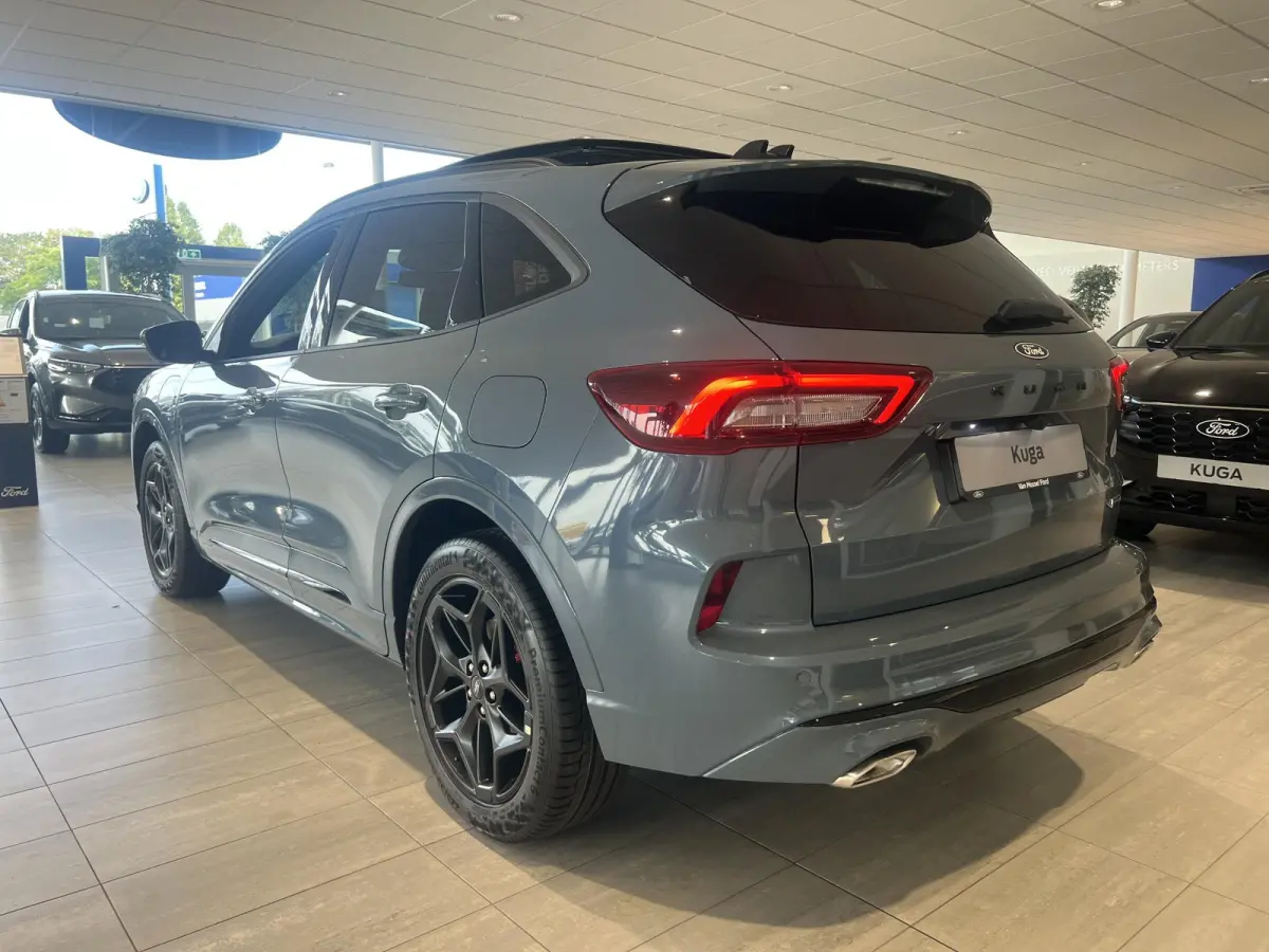 2.5 PHEV BlueCruise Edition | Voorraad | 0,99% Ford Options! | Elek. Achterklep | B&O Premium Audio | Elek. Stoel met Memory | Matrix-Led | 19-Inch | BlueCruise Adaptive Cruise Control | 360