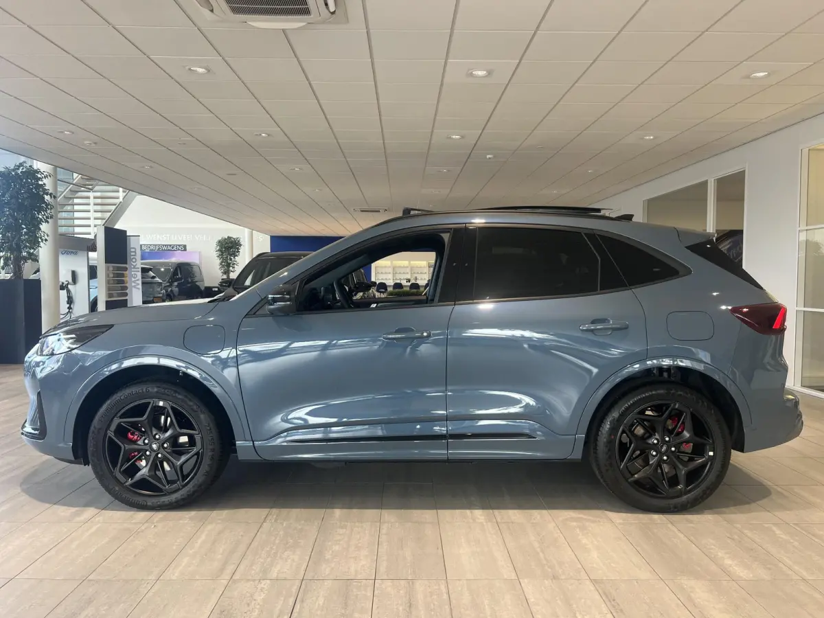 2.5 PHEV BlueCruise Edition | Voorraad | 0,99% Ford Options! | Elek. Achterklep | B&O Premium Audio | Elek. Stoel met Memory | Matrix-Led | 19-Inch | BlueCruise Adaptive Cruise Control | 360