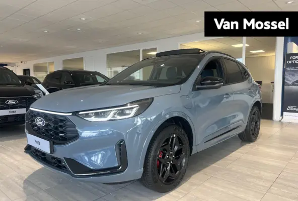 2.5 PHEV BlueCruise Edition | Voorraad | 0,99% Ford Options! | Elek. Achterklep | B&O Premium Audio | Elek. Stoel met Memory | Matrix-Led | 19-Inch | BlueCruise Adaptive Cruise Control | 360