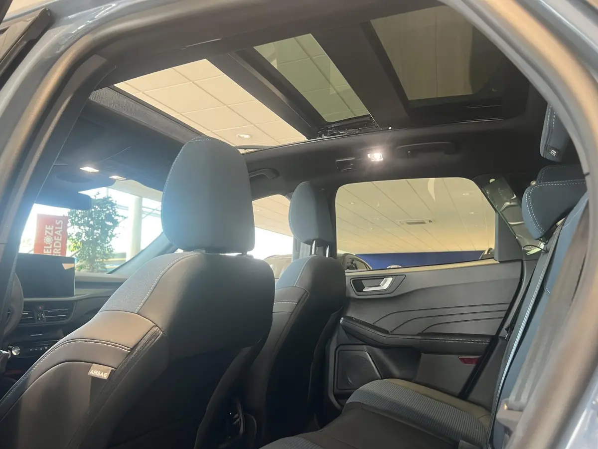 2.5 PHEV BlueCruise Edition | Voorraad | 0,99% Ford Options! | Elek. Achterklep | B&O Premium Audio | Elek. Stoel met Memory | Matrix-Led | 19-Inch | BlueCruise Adaptive Cruise Control | 360