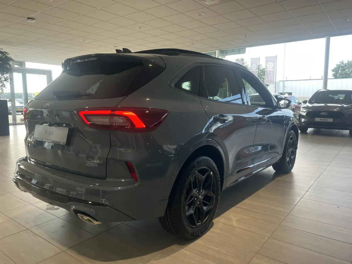 2.5 PHEV BlueCruise Edition | Voorraad | 0,99% Ford Options! | Elek. Achterklep | B&O Premium Audio | Elek. Stoel met Memory | Matrix-Led | 19-Inch | BlueCruise Adaptive Cruise Control | 360