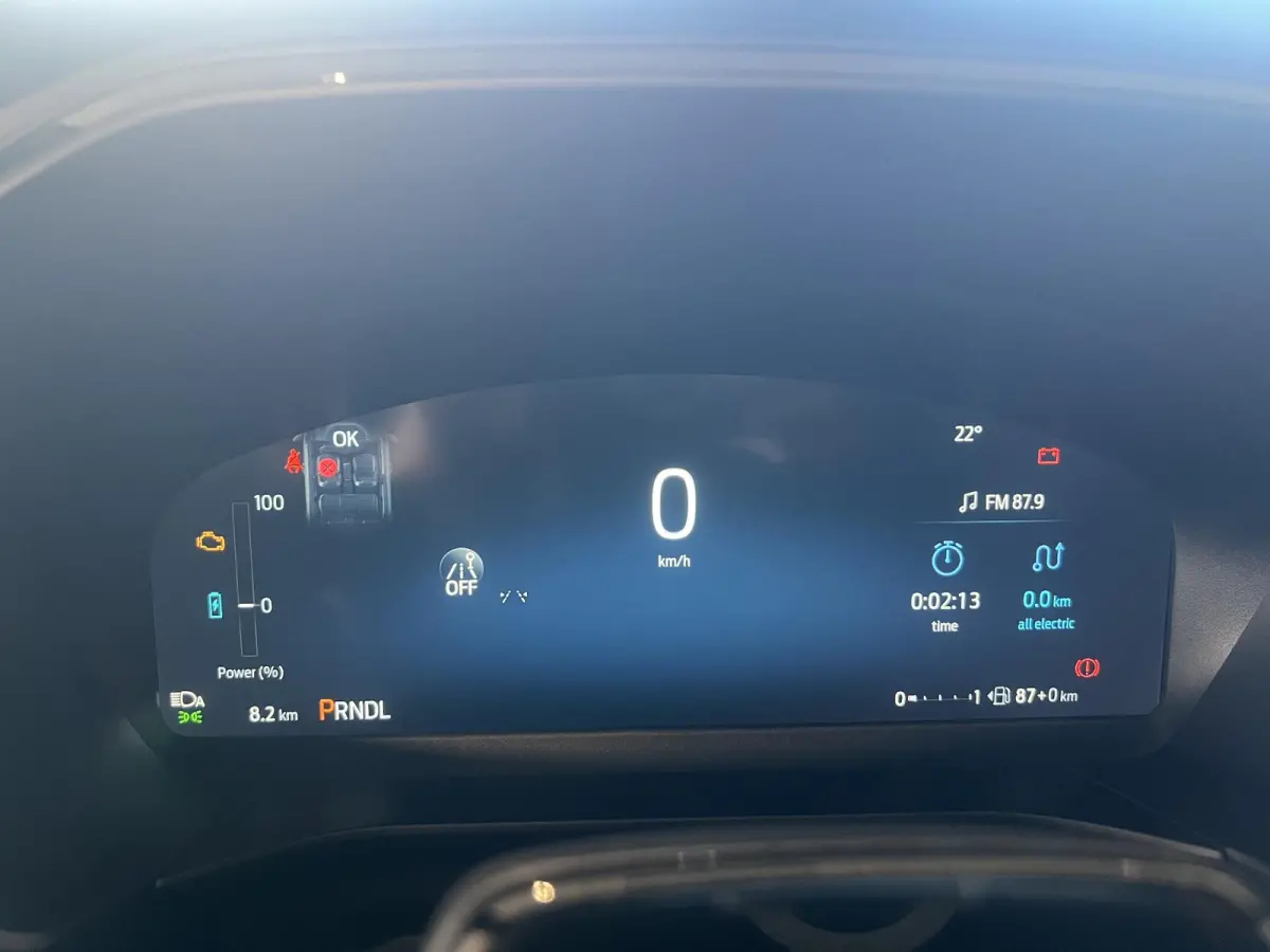 2.5 PHEV BlueCruise Edition | Voorraad | 0,99% Ford Options! | Elek. Achterklep | B&O Premium Audio | Elek. Stoel met Memory | Matrix-Led | 19-Inch | BlueCruise Adaptive Cruise Control | 360