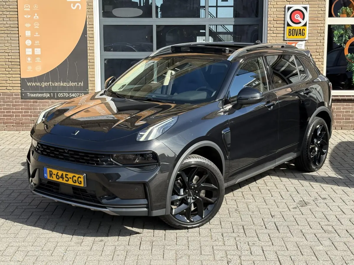 1.5 PANO/ACC/LMV/360CAMERA/NL-AUTO/1EIG.