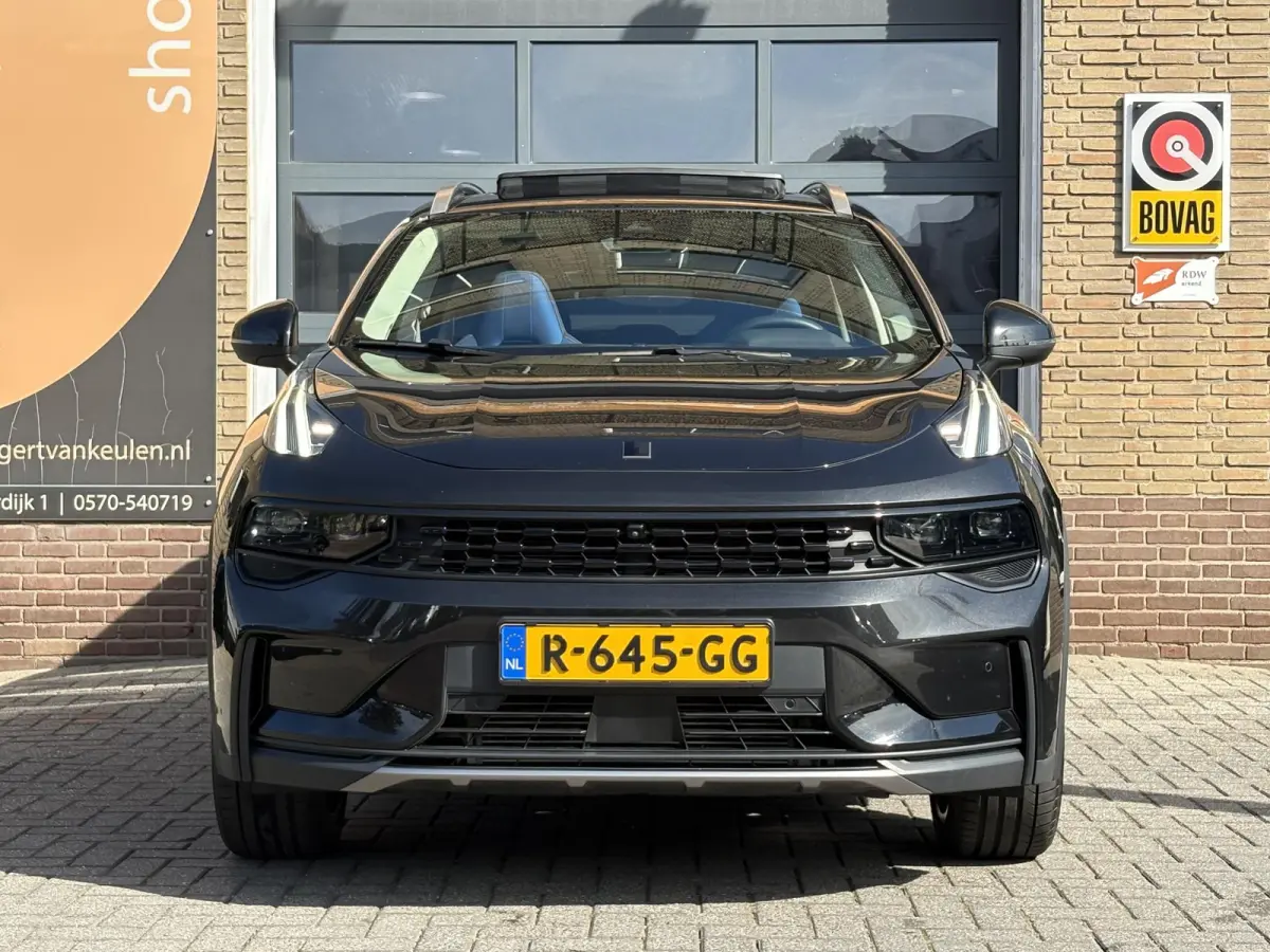 1.5 PANO/ACC/LMV/360CAMERA/NL-AUTO/1EIG.